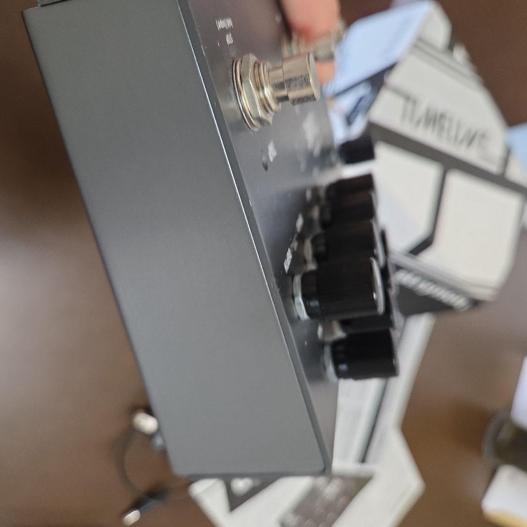 strymon TIME LINE ディレイエフェクター