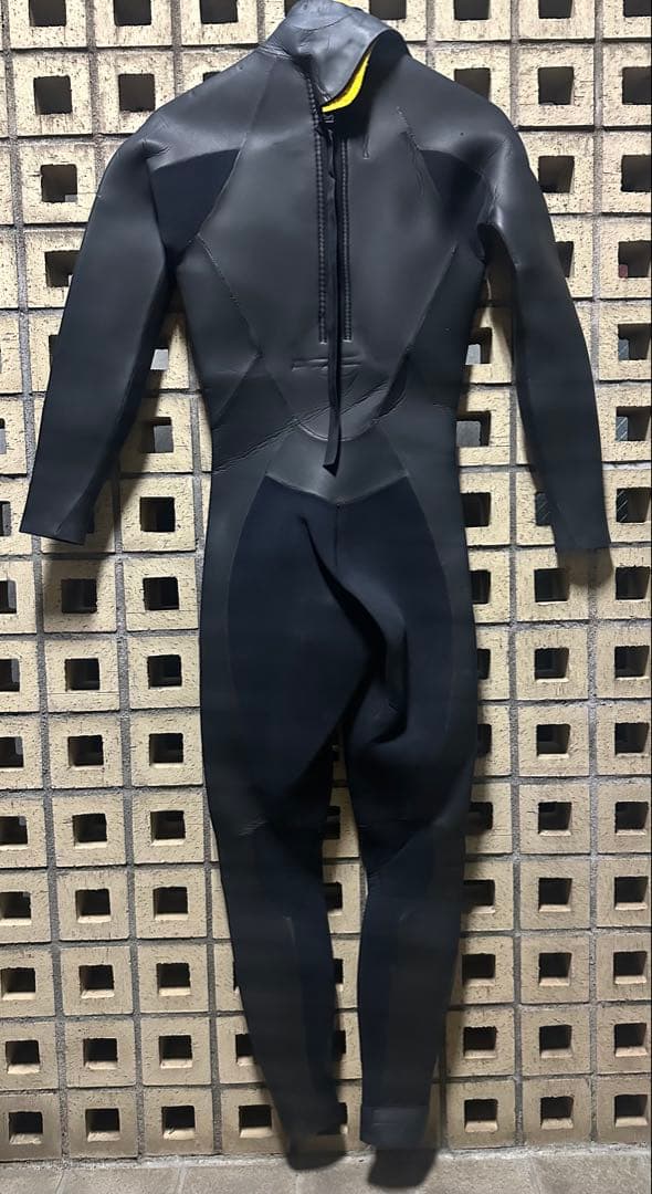 GATOHEROI ガトヘロイ セミドライウェットスーツ