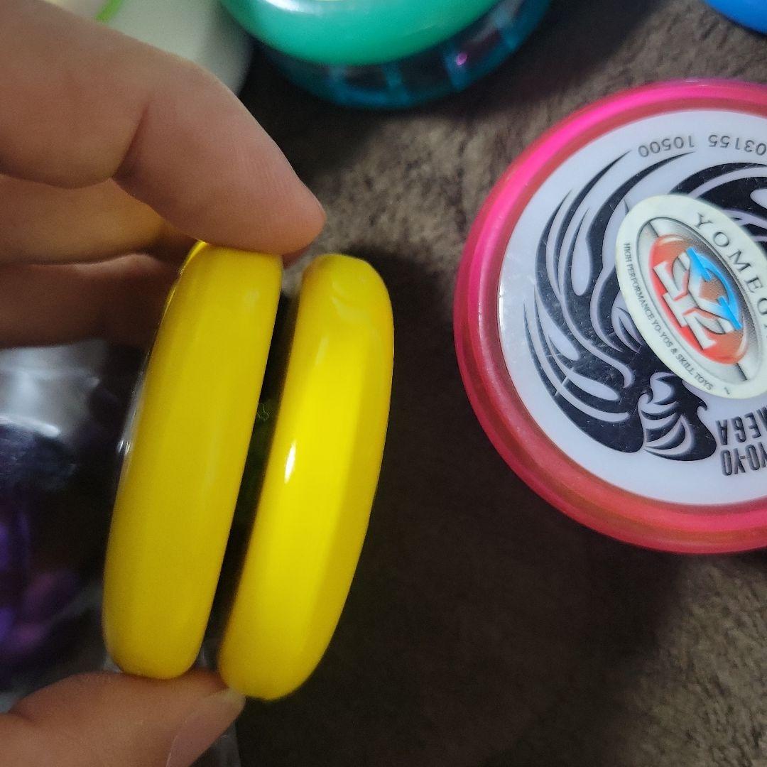 ヨーヨーセット 多彩なモデルとカラー
