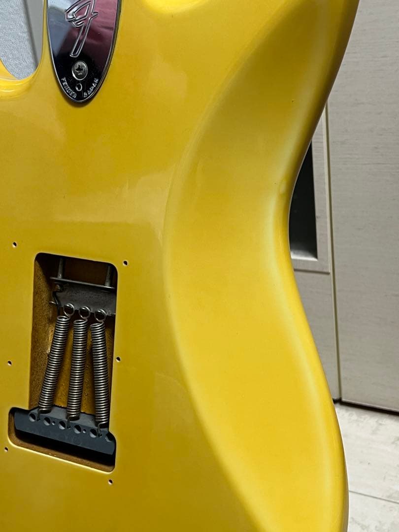 即配送fender japan ST72-70 Eシリアル1984〜1987