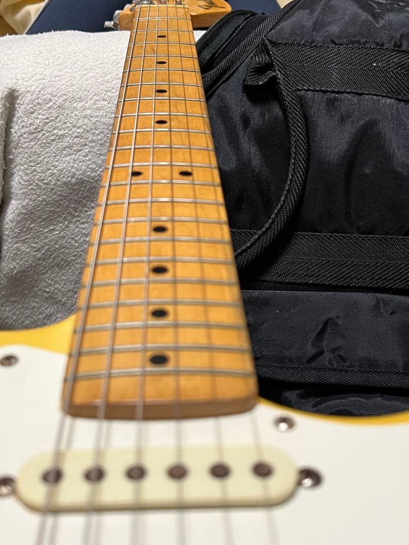 即配送fender japan ST72-70 Eシリアル1984〜1987
