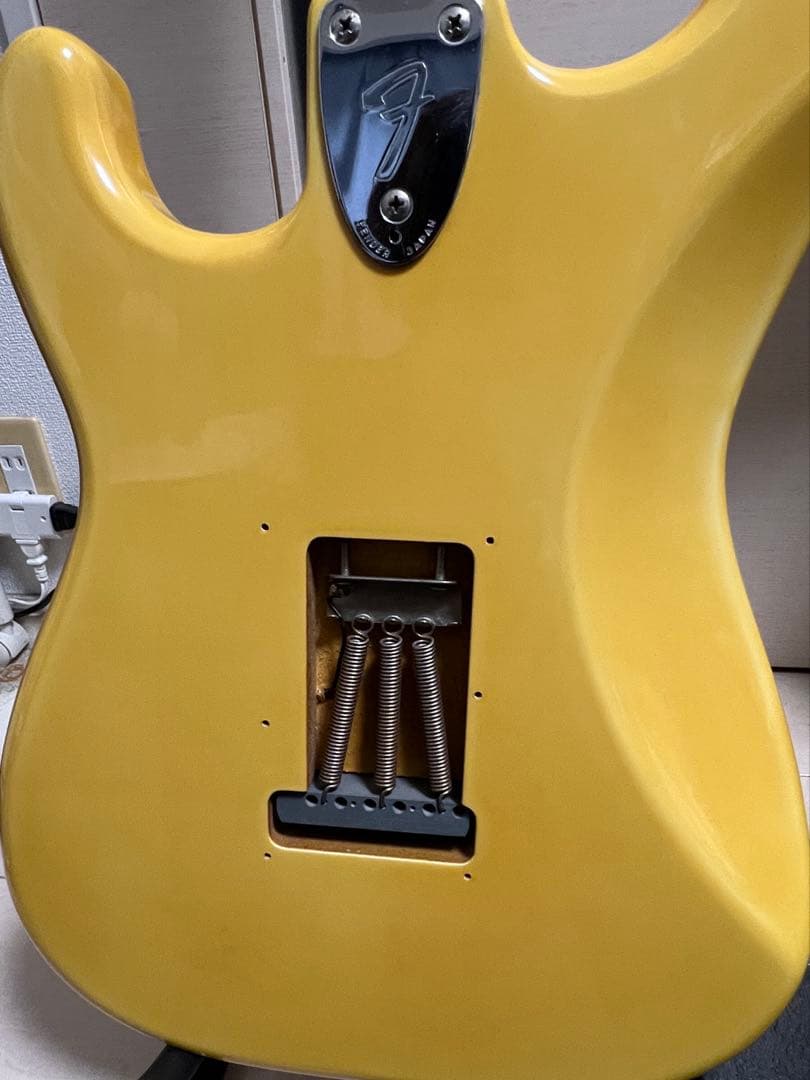 即配送fender japan ST72-70 Eシリアル1984〜1987