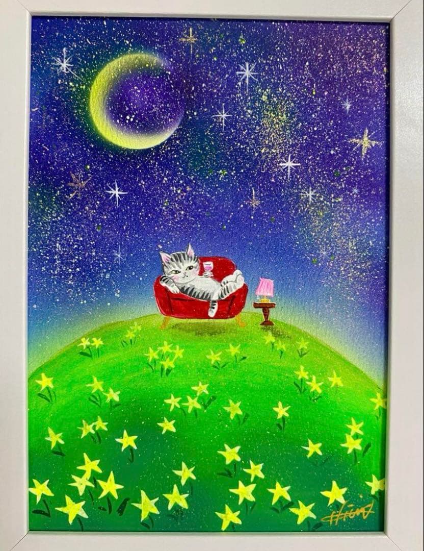 ぷうあ絵画6点