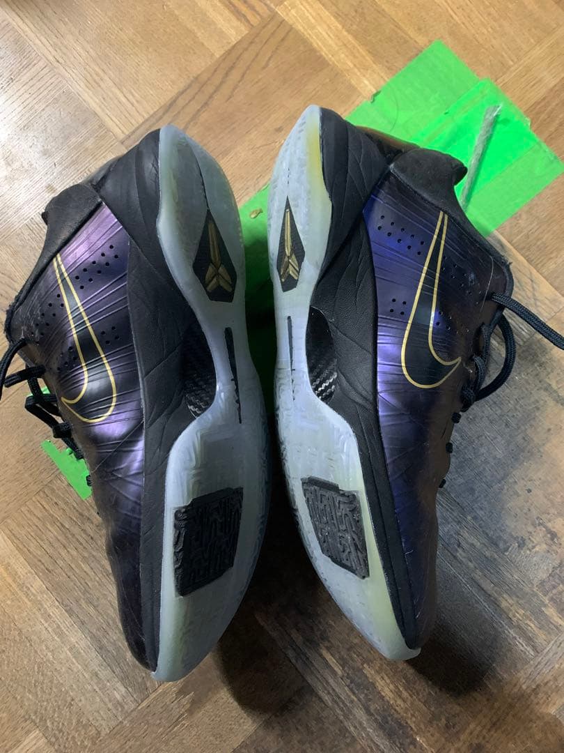 シューズ(男性用) Nike Kobe 5