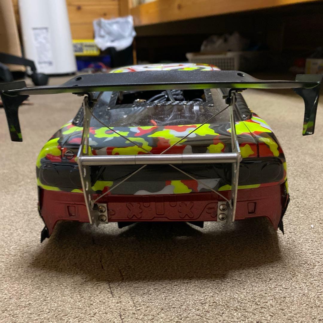 Pandora オリジン180SX オリジナル迷彩カラー 電飾付き。ボディのみ