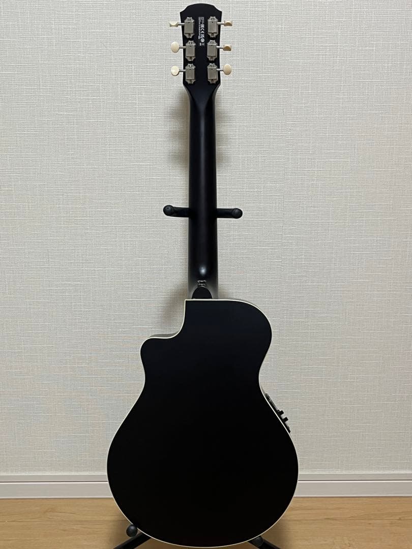 【ほぼ新品】YAMAHA APXT2 OVS ヤマハ エレアコ