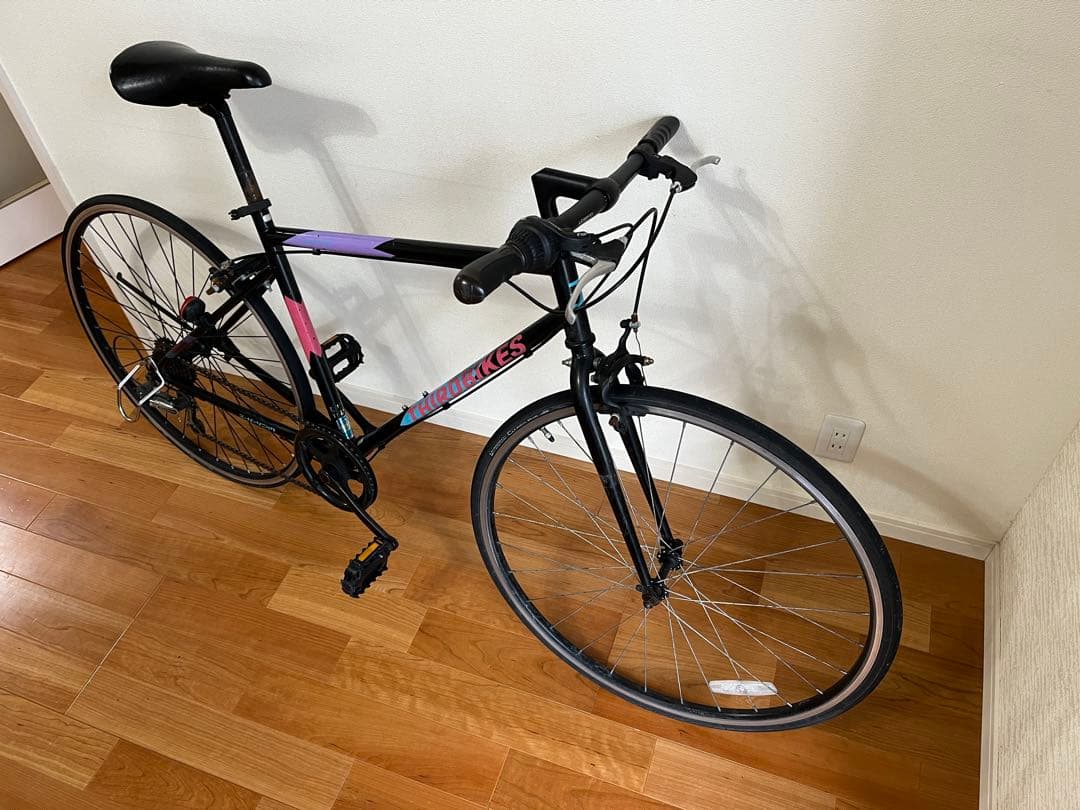 クロスバイク サードバイクス スーパーソニック　TB-22-007