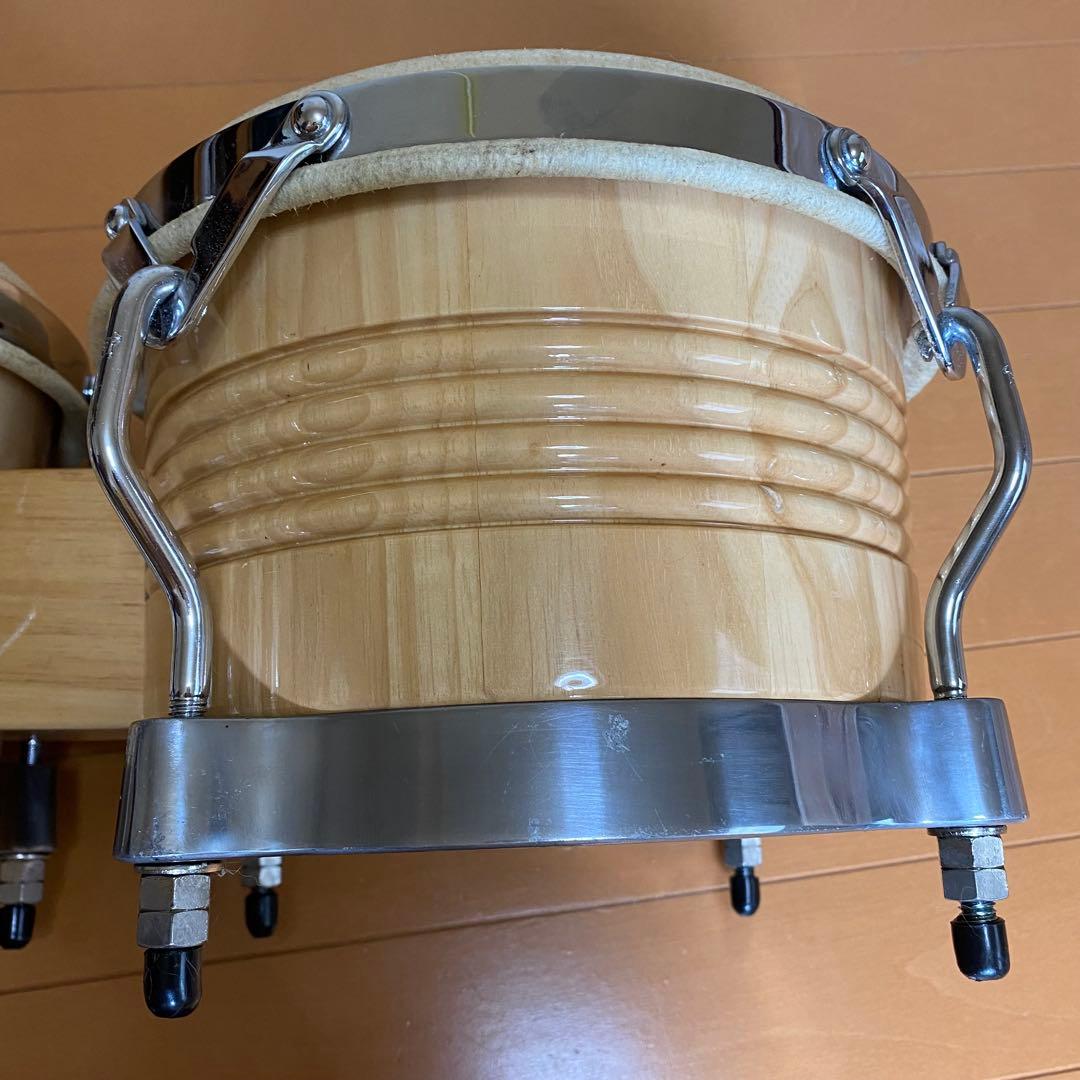 LP エルピー ボンゴ Matador Wood Bongos