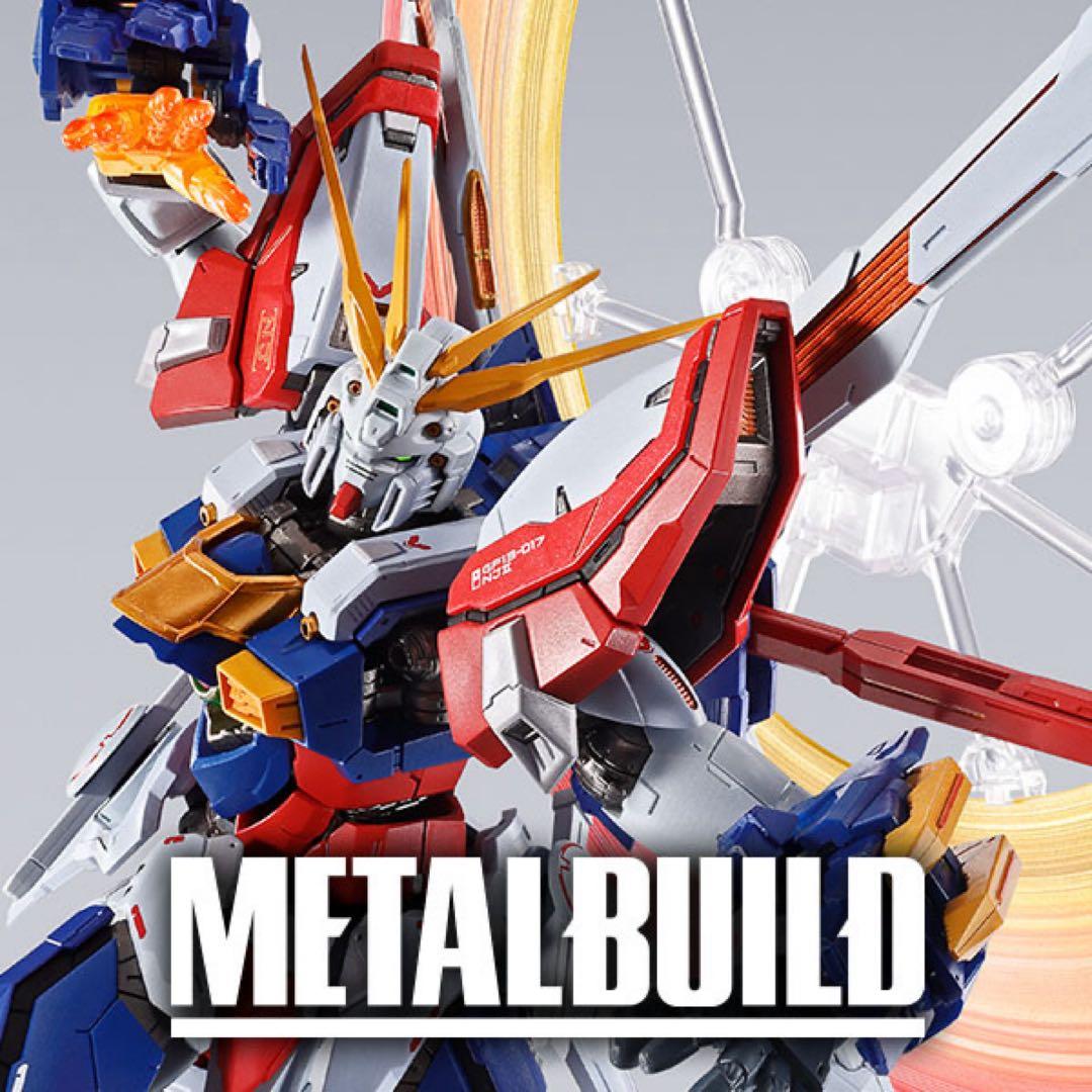 L BUILD ゴッドガンダム＆ゴッドガンダム弐（セカンド） 新品未開封