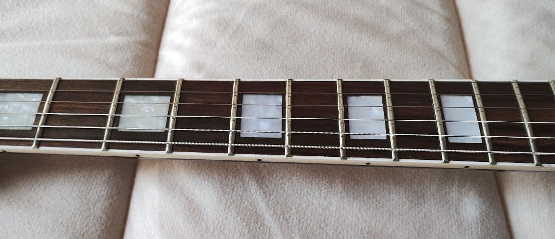 blitz レスポールカスタムタイプ　ブラック