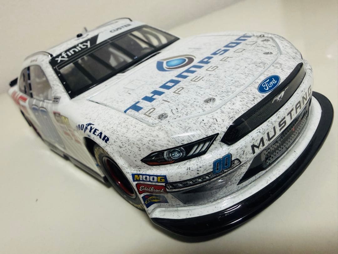 LRC/'19 Fordフォード Mustangマスタング #00 1/24 限