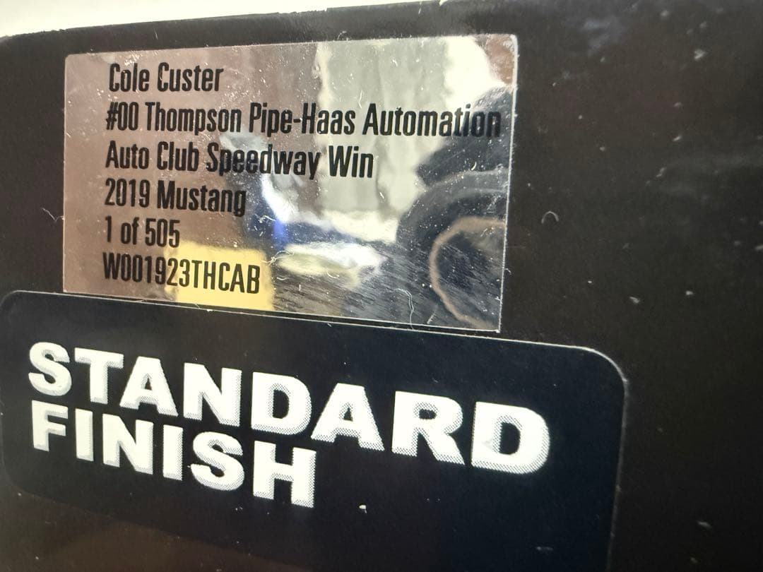 LRC/'19 Fordフォード Mustangマスタング #00 1/24 限