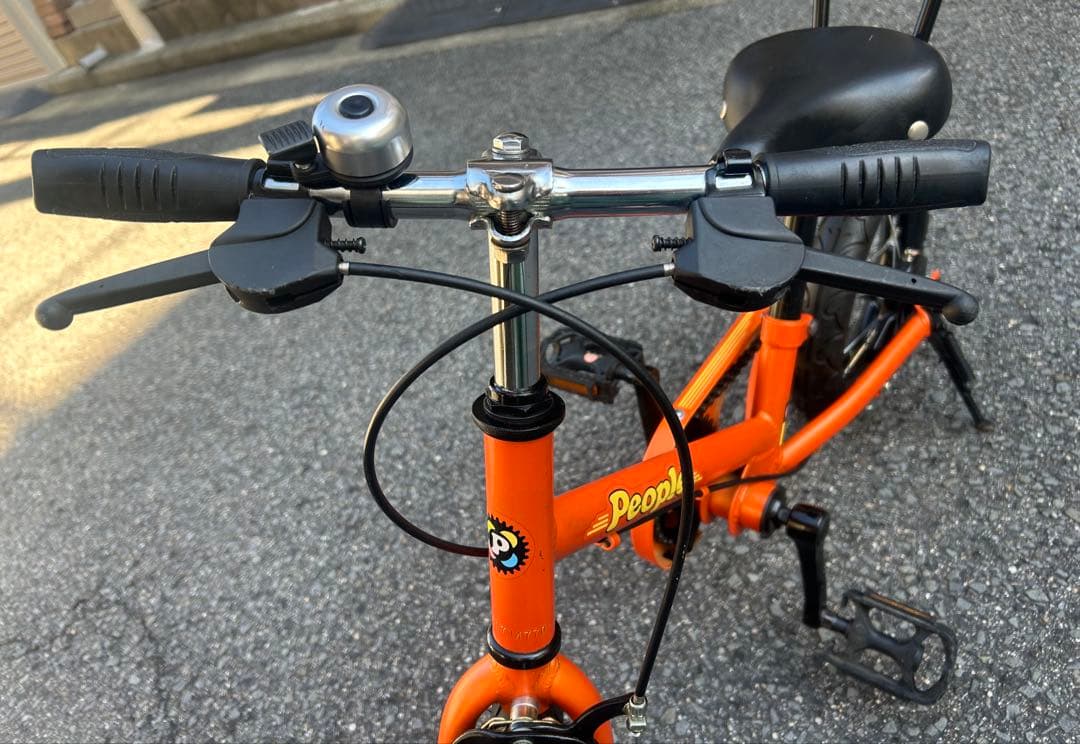People 幼児用自転車 12インチ 引き渡し限定 大阪