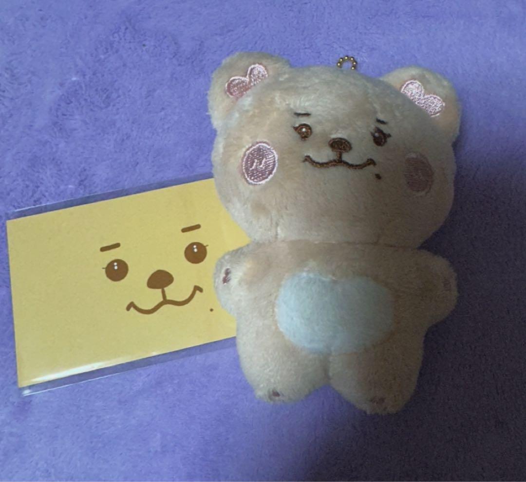 ROWOON マスター　ぬいぐるみ