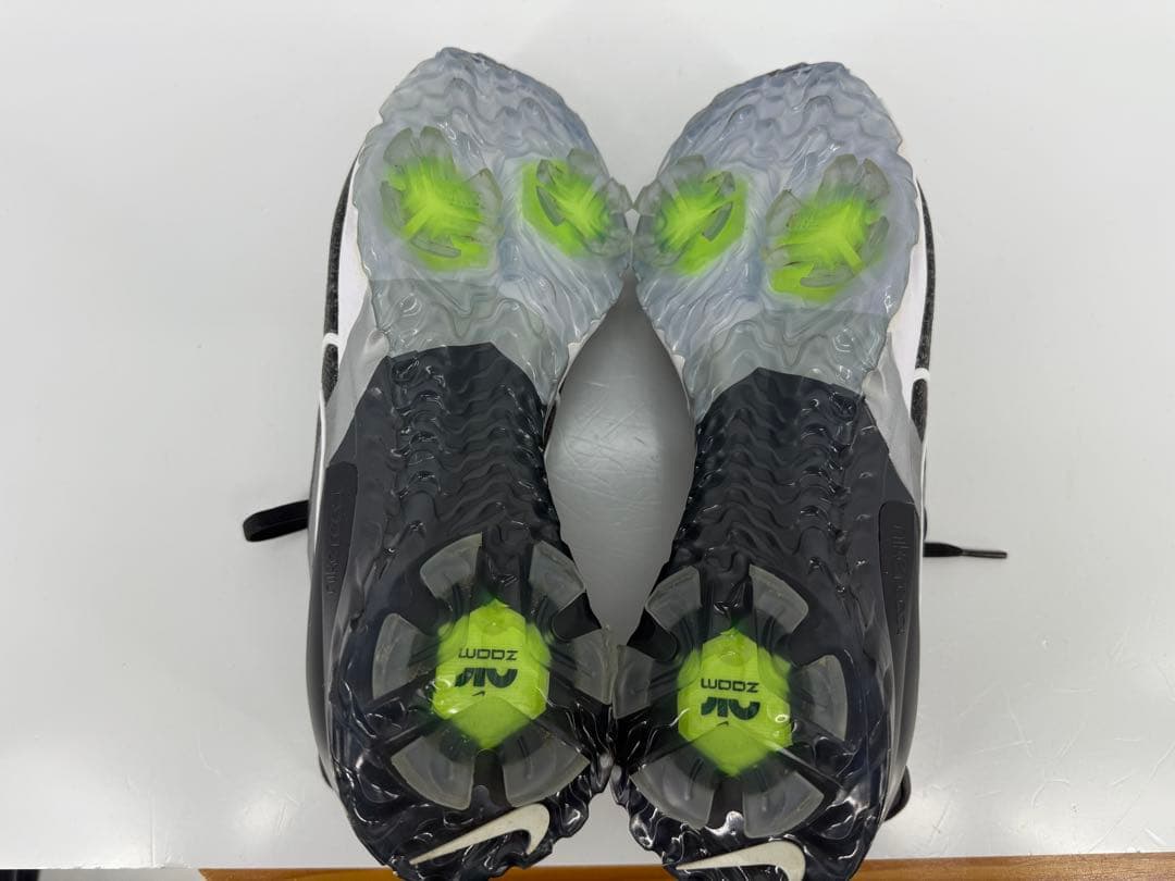 Nike Zoom ゴルフシューズ ブラック