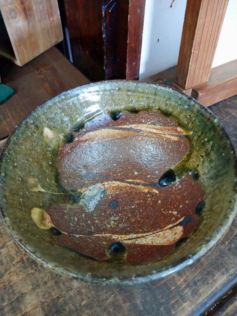 益子焼 抹茶碗 茶道 お茶.