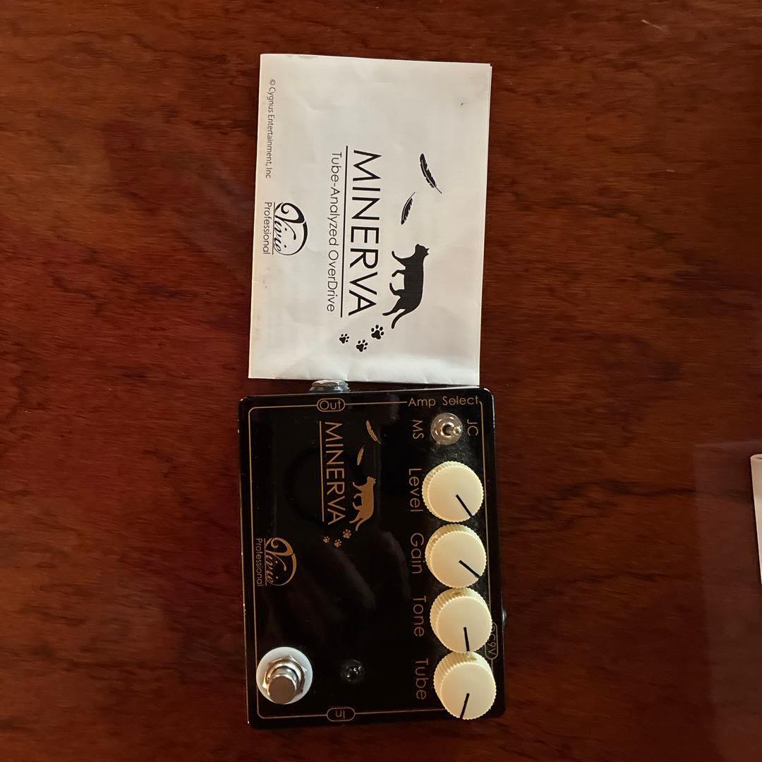 MINERVA Vivie オーバードライブ