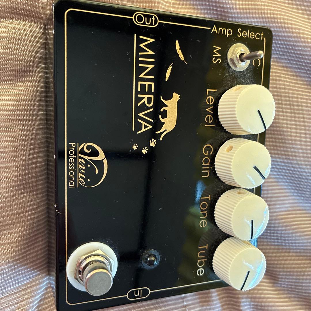 MINERVA Vivie オーバードライブ