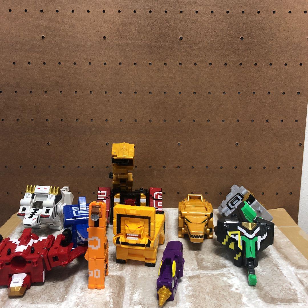 DX ワイルド　トウサイキング