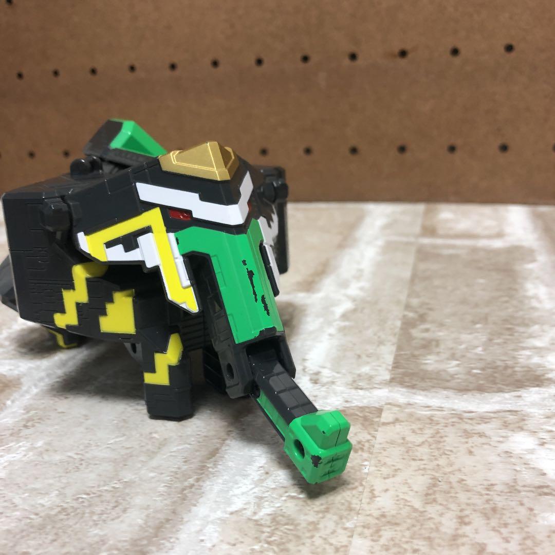 DX ワイルド　トウサイキング