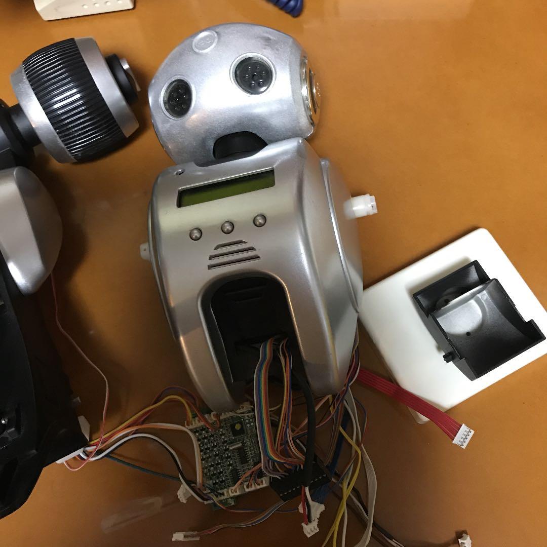 週刊マイロボット　　途中まで制作。68から90号までは未開封。