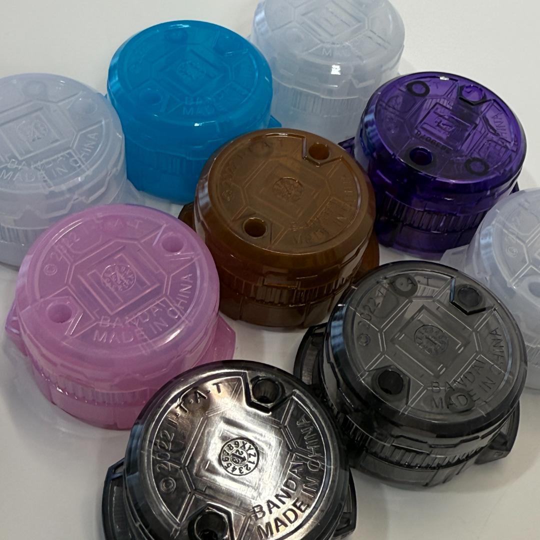仮面ライダーギーツ コアIDセット 中古 動作確認済み