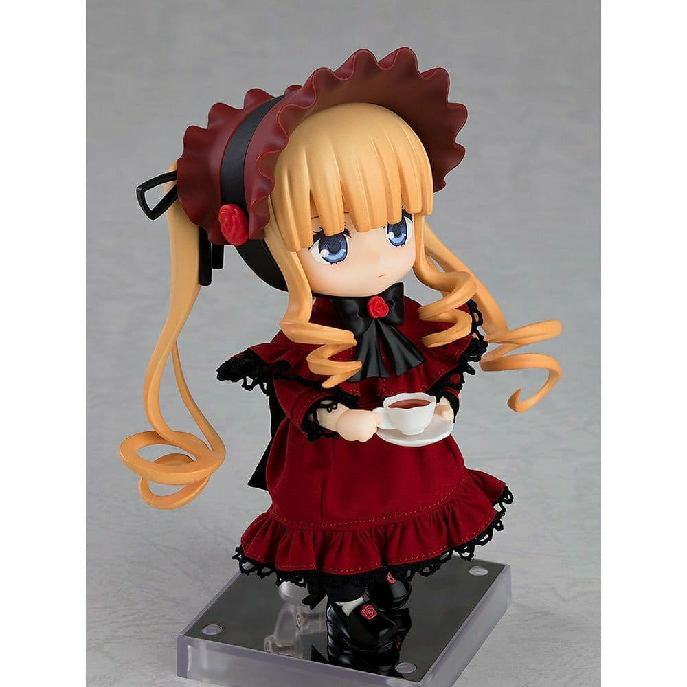 ねんどろいどどーる ローゼンメイデン 真紅 ツインテール ゴスロリ フィギュア