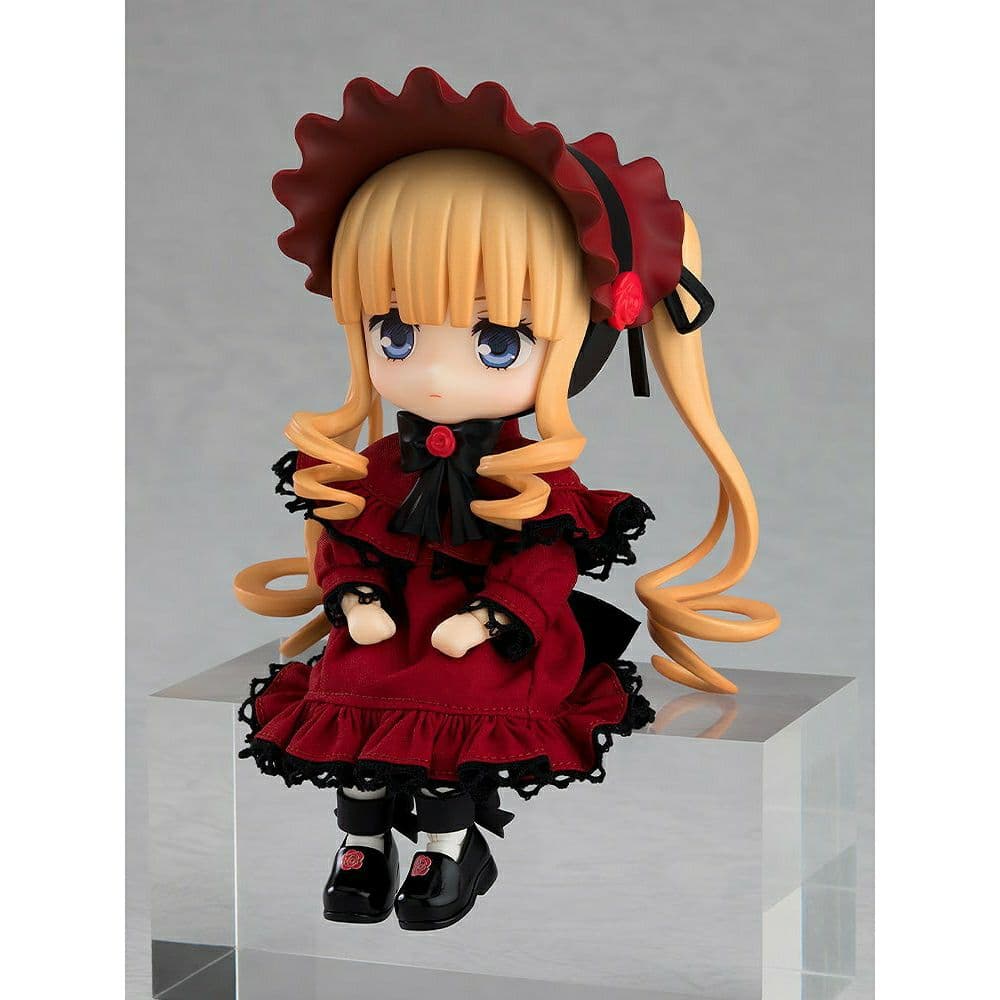 ねんどろいどどーる ローゼンメイデン 真紅 ツインテール ゴスロリ フィギュア