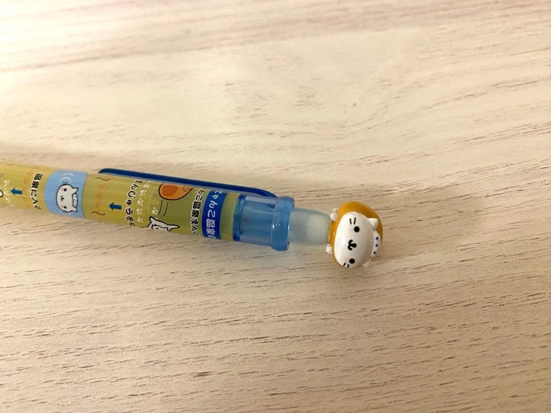 にゃんにゃんにゃんこ　サンエックス　シャーペン　新品未使用　希少　平成レトロ