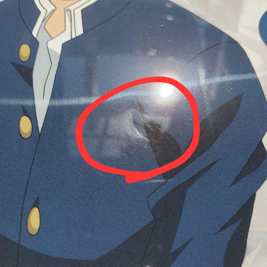 黒羽快斗　怪盗キッド　クリアファイル　グッズまとめ