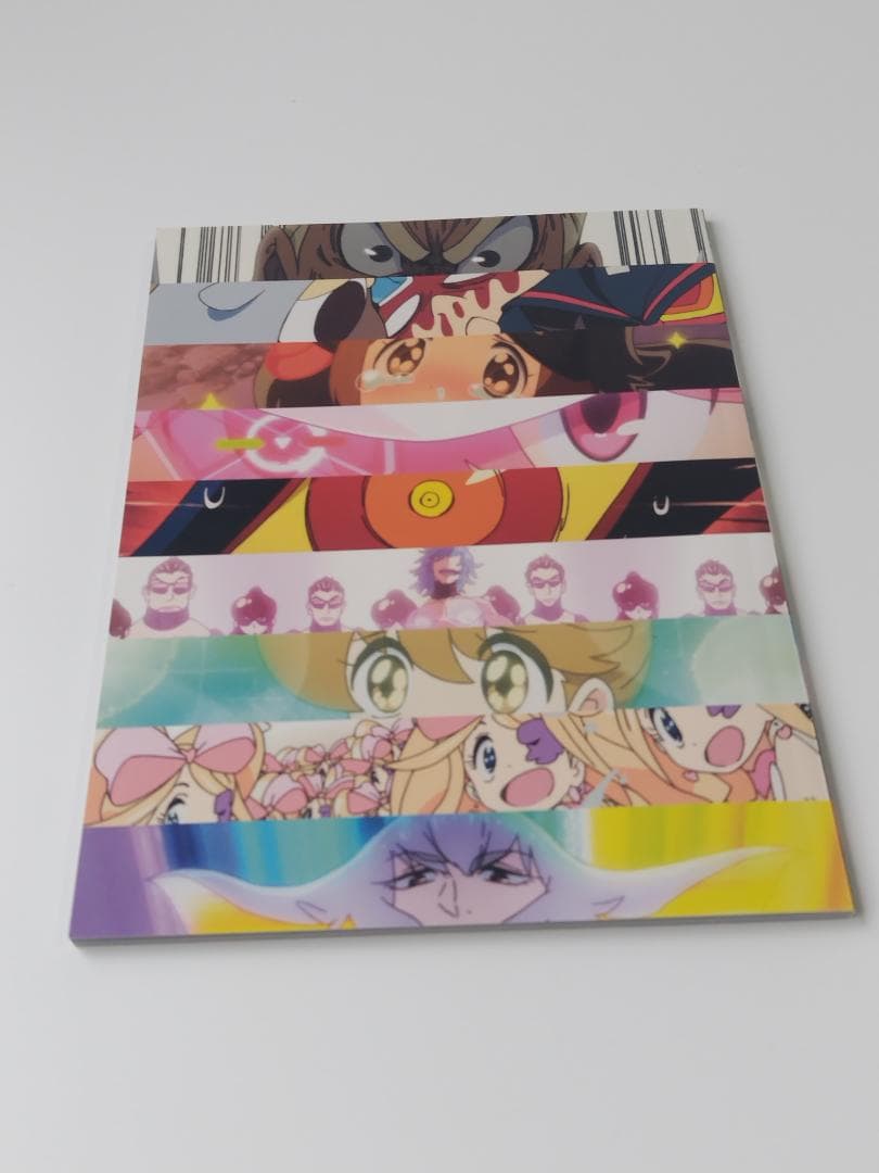 キルラキル Blu-ray Disc BOX　完全生産限定版