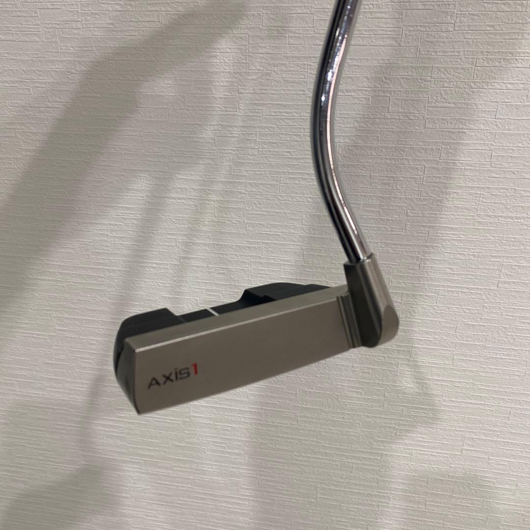 AXiS1 Tour-HM パター