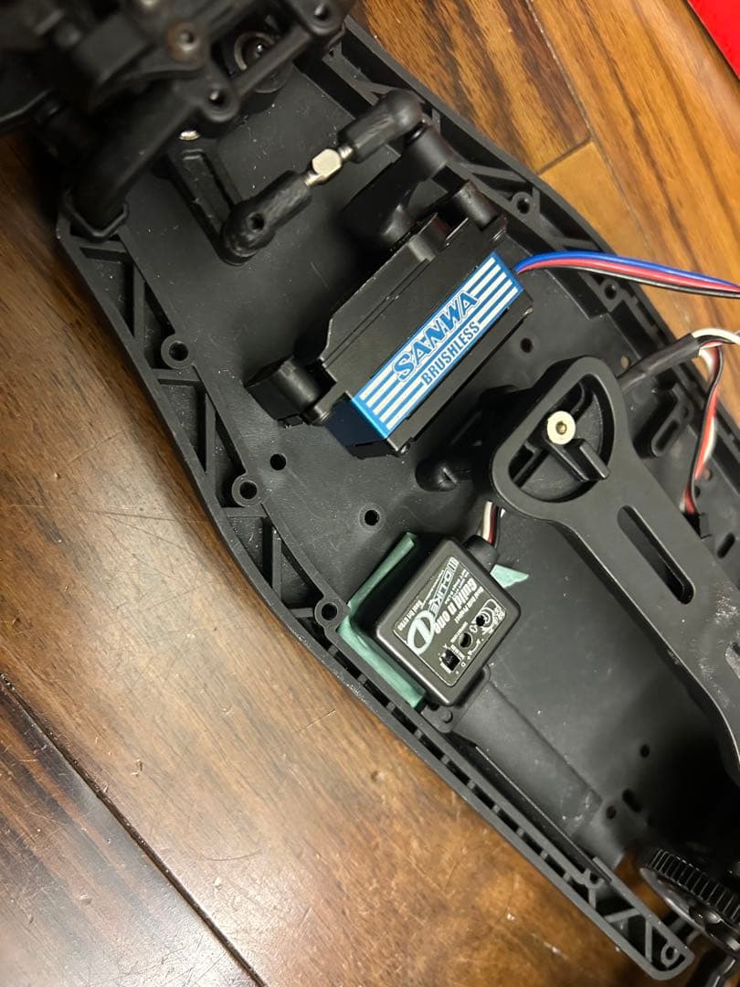 ヨコモ　yd-2S