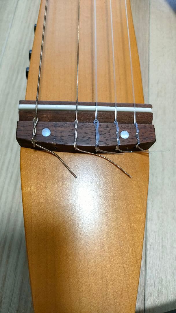 ヤマハ　サイレントギター　クラシックギター SLG-100N