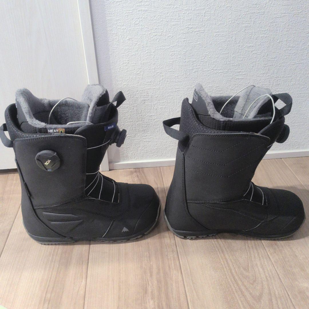 BURTON RULER BOA WIDE 26.5㎝ バートン 美品