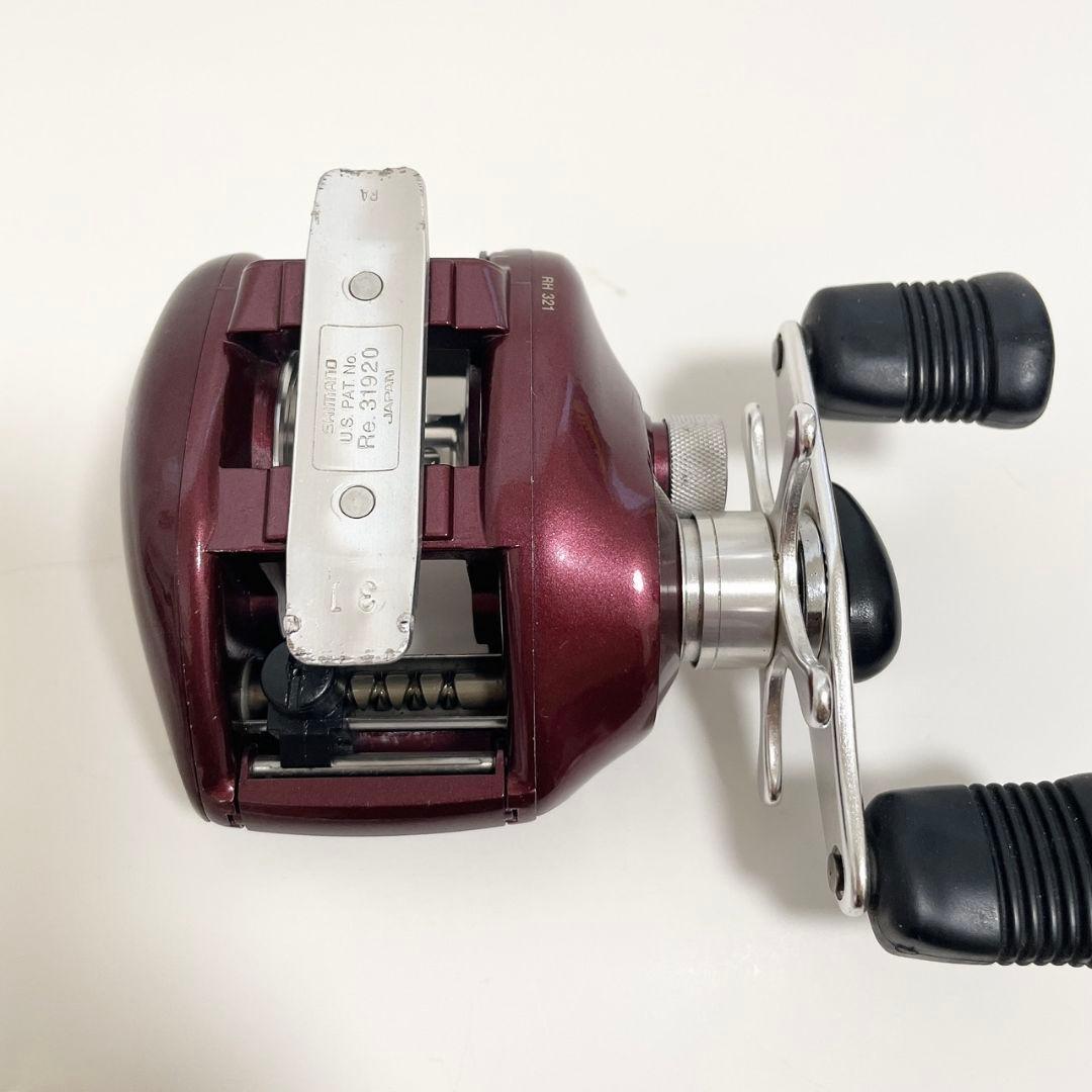 【美品 機関良好】メタニウムXT 赤メタ