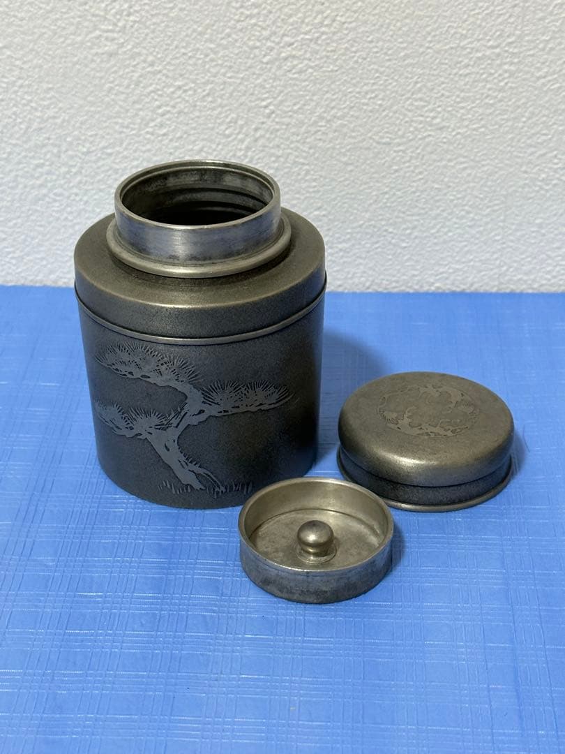 茶入 茶道具