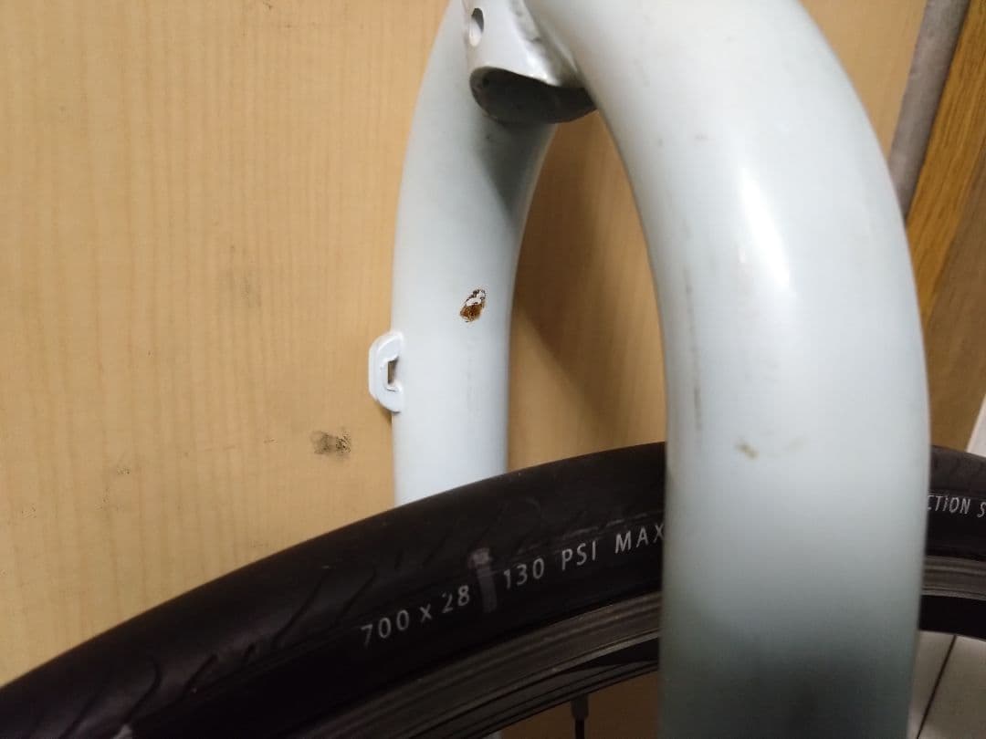 リジットフォーク　bmx？　ダートジャンプ？　マウンテンバイク？
