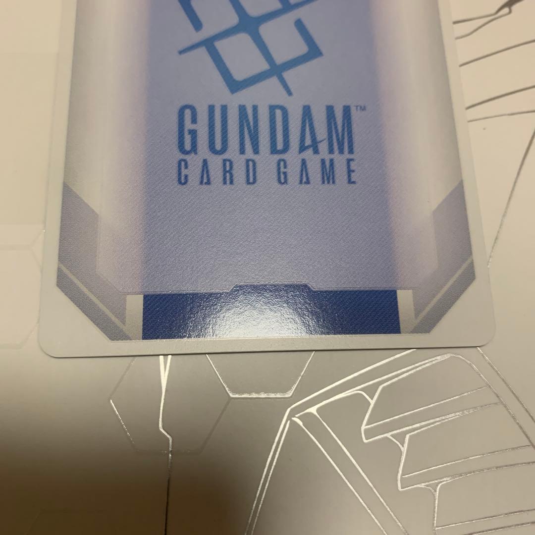 ガンダムカードゲーム パラレル シャア・ザクII リミテッドBOX ver.β