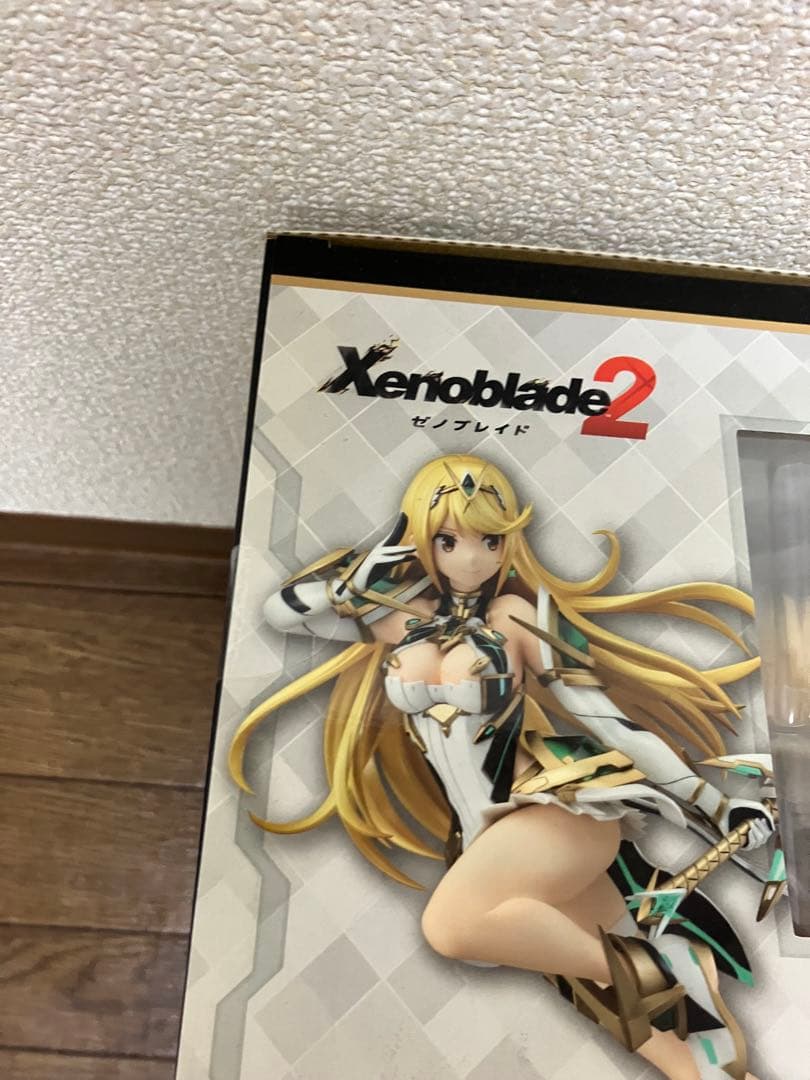 グッドスマイルカンパニー　ゼノブレイド2 ホムラ ヒカリ フィギュアセット