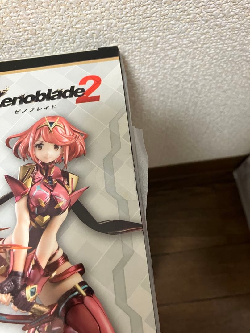グッドスマイルカンパニー　ゼノブレイド2 ホムラ ヒカリ フィギュアセット