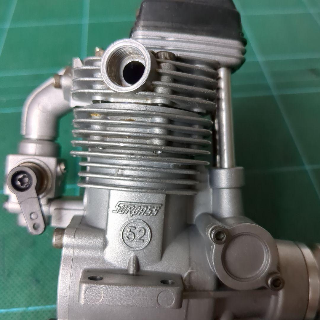 OS FS-52 2ストロークエンジン