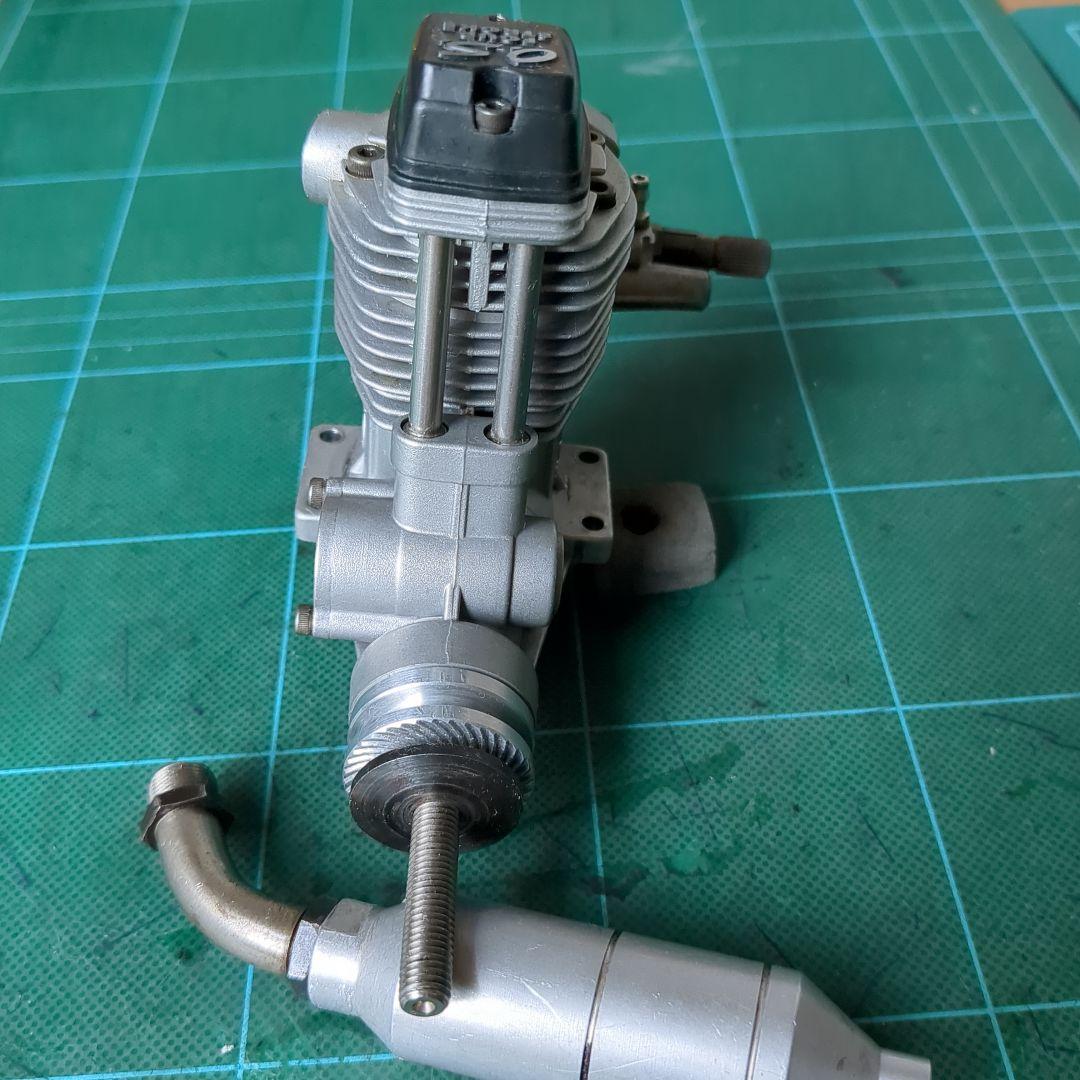 OS FS-52 2ストロークエンジン