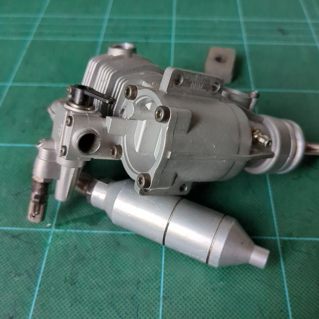 OS FS-52 2ストロークエンジン