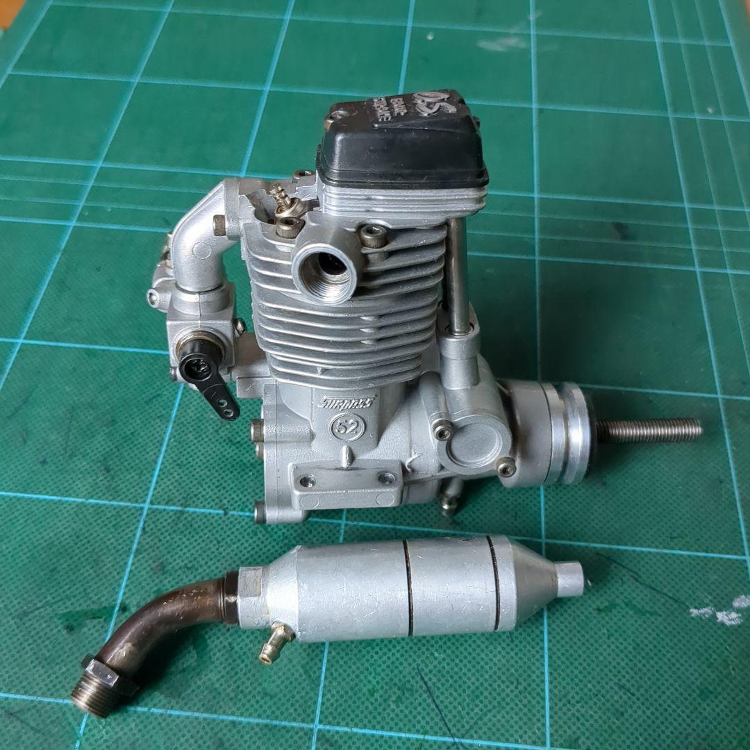 OS FS-52 2ストロークエンジン