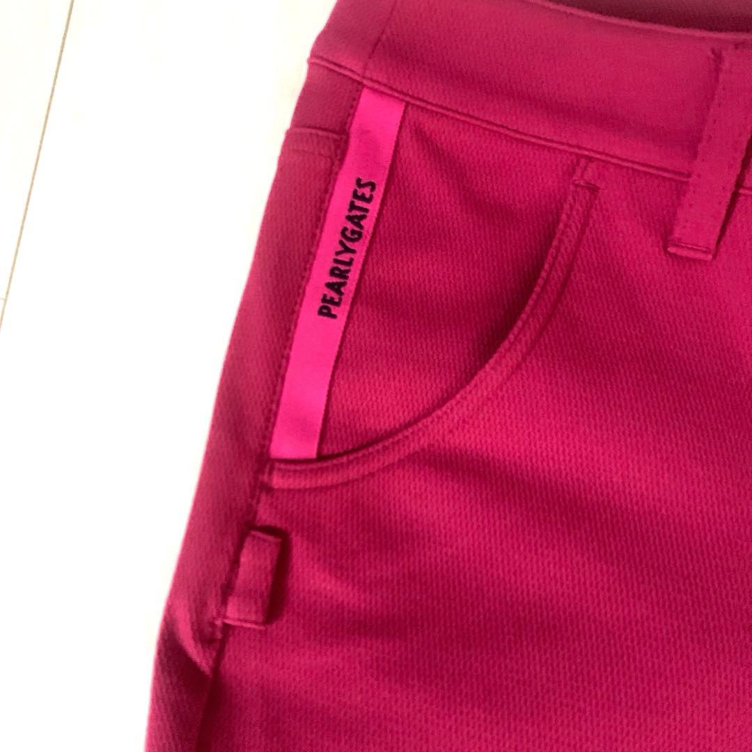 新品タグ付き！パーリーゲイツ　パンツ
