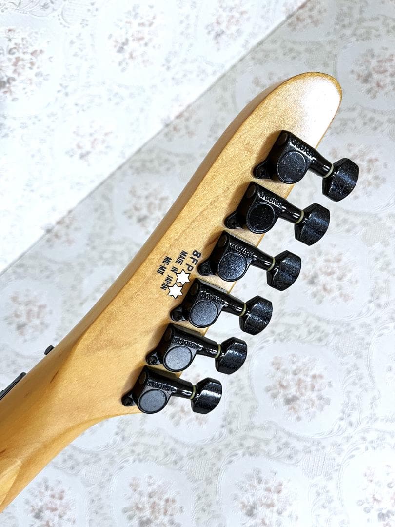TAKコレ②完全調整済 YAMAHA MG-M2 B'z松本孝弘モデル 美品