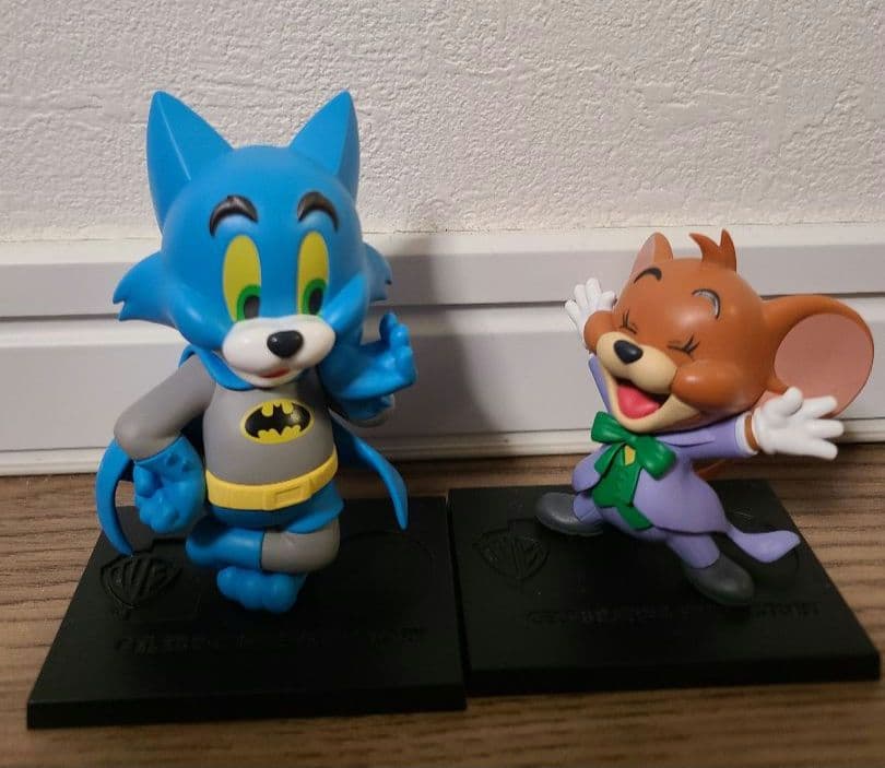 トムとジェリー フィギュアセット