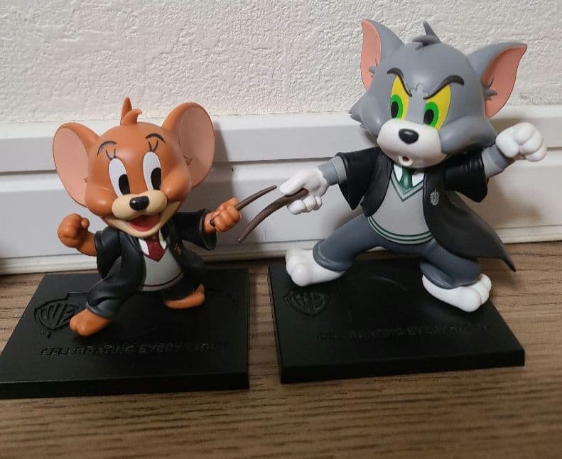トムとジェリー フィギュアセット