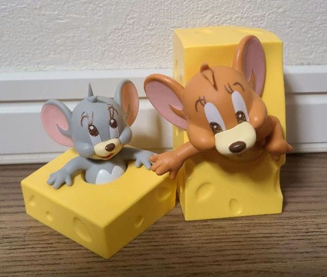 トムとジェリー フィギュアセット